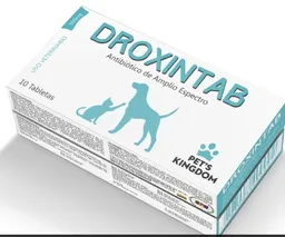 Droxintab X 20 Tabs