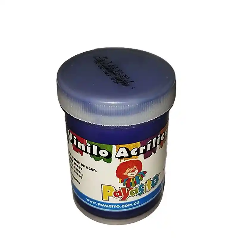 Vinilo Payasito 80 G Azul