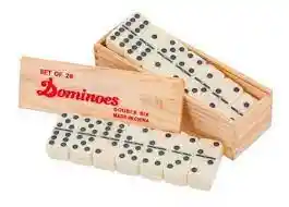 Domino Grande Fino