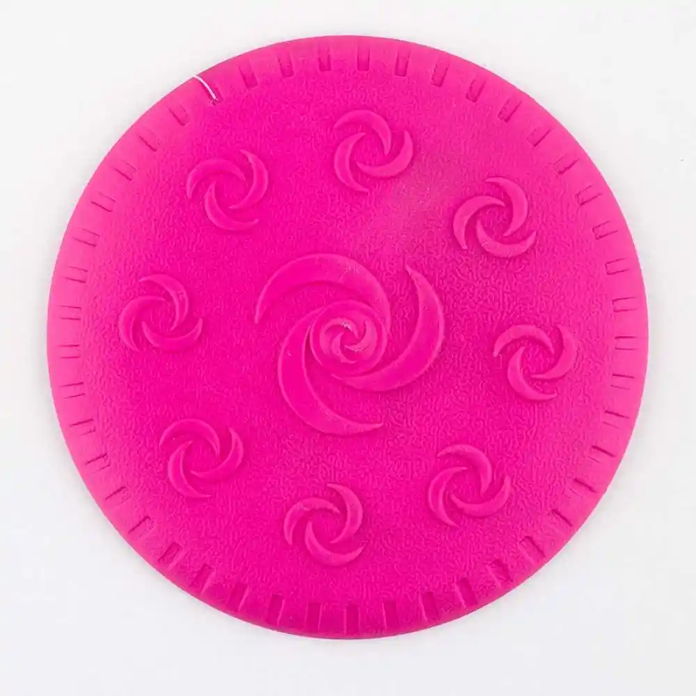 Juguete Perro Pet Toys Frisbee