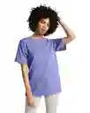 Comfort Colors Camiseta Adulto Violeta Talla M Ref.1717