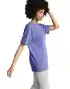 Comfort Colors Camiseta Adulto Violeta Talla M Ref.1717