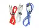 Cable Plug 1x1 3.5mm