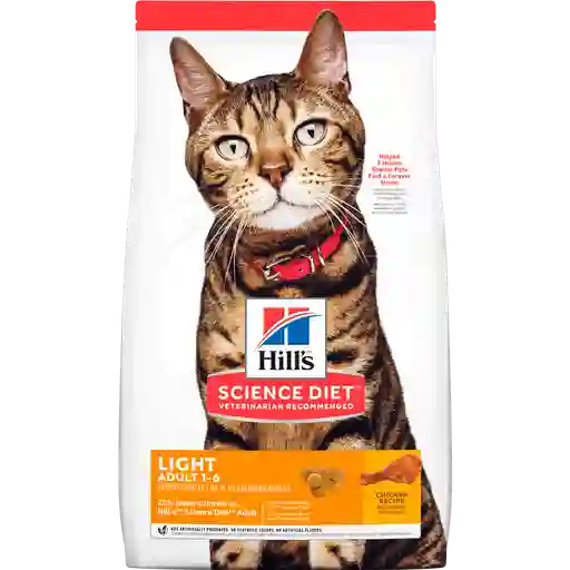 Hills Gato Light 4lbs Hills Light Gato 4 Lbs