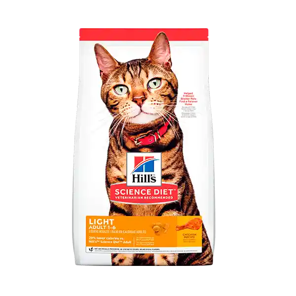 Hills Gato Light 4lbs Hills Light Gato 4 Lbs