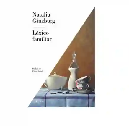 Lexico Familiar, Natalia Ginzburg, ( De Segunda Mano Como Nuevo )