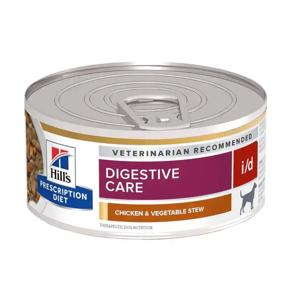 Hills Cuidado Digestivo Id Estofado De Pollo Y Vegetales 156g Cuidado Gastrointestinal