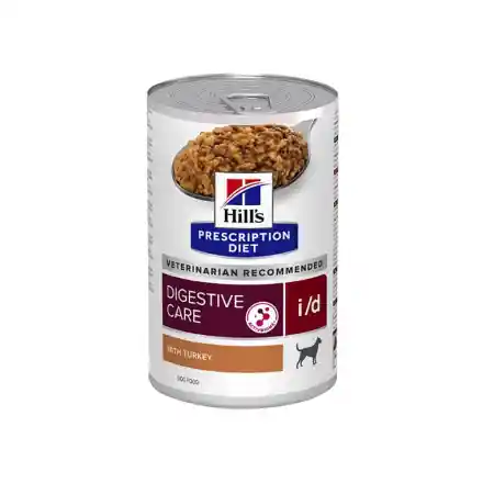 Hills Id Perro Lata Gastrointestinal 13 Oz Hills Cuidado Digestivo Intestinal Lata 370 Gr