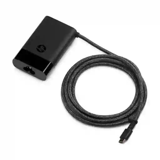 Cargador De Corriente Para Portatil Universal Hp Usb-c 65w