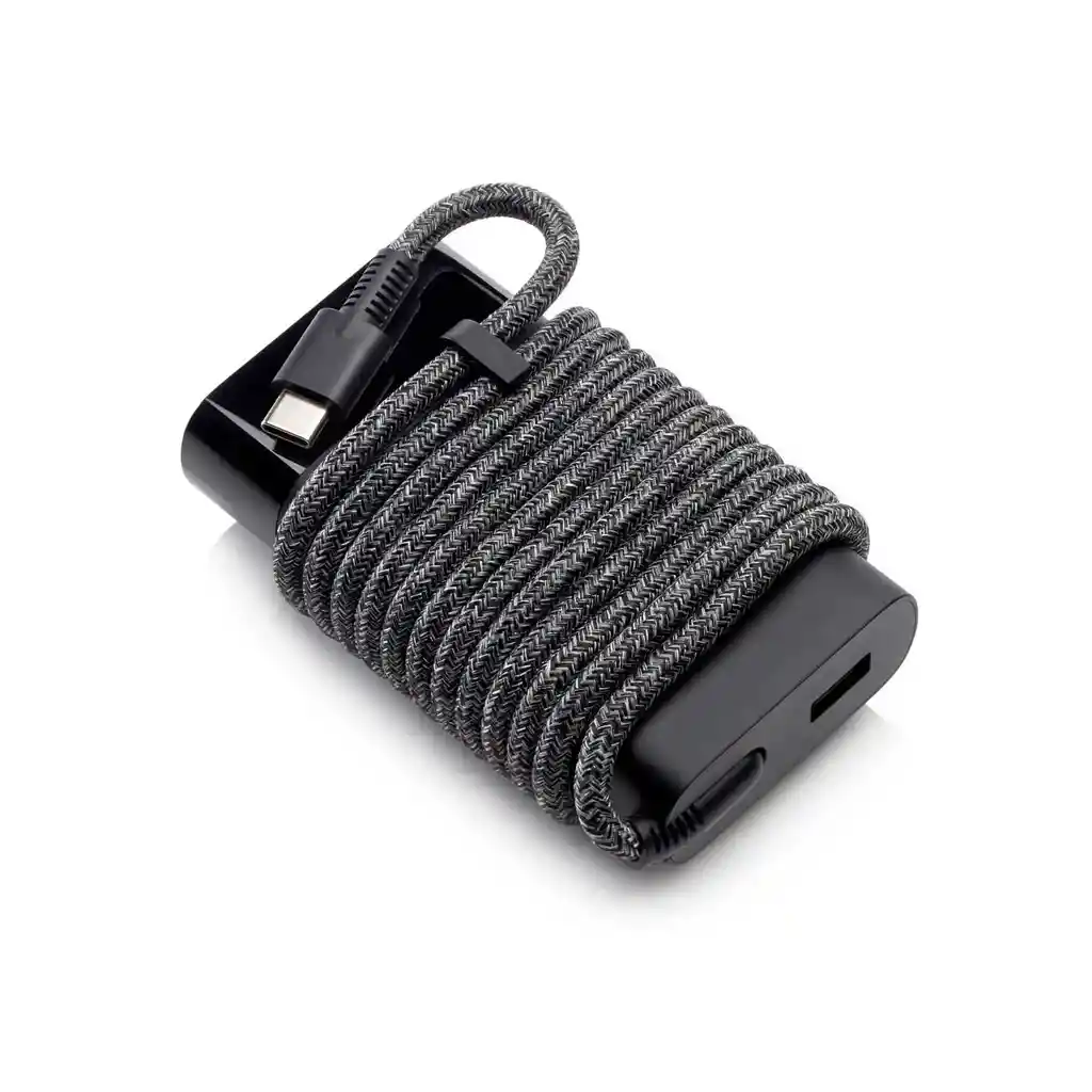 Cargador De Corriente Para Portatil Universal Hp Usb-c 65w