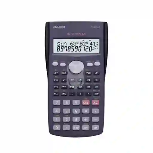 Calculadora Cientifica Casio Fx 82ms