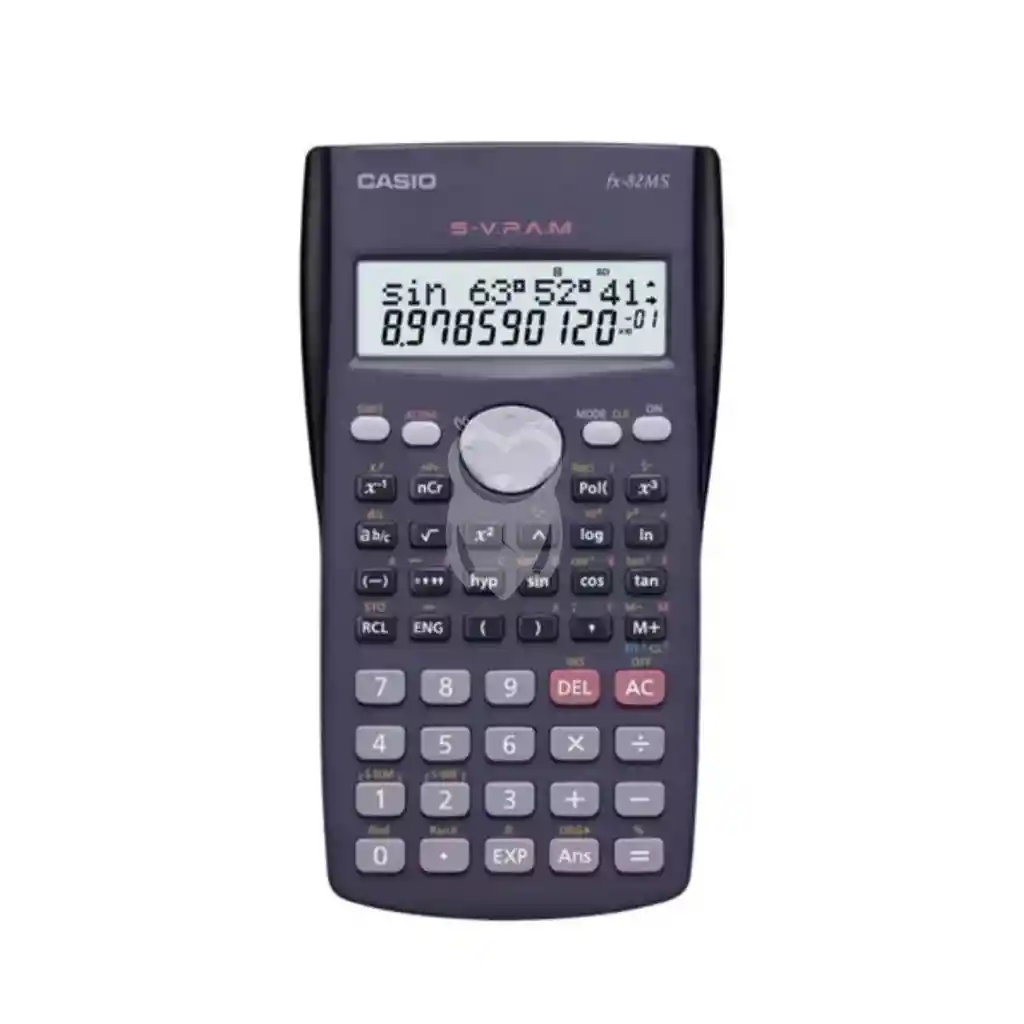 Calculadora Cientifica Casio Fx 82ms
