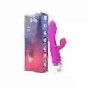 Vibrador Doble Estimulación Wendy 10 Modos De Vibración