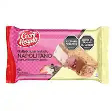 Platillo Napolitano 65g