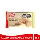 Platillo Con Arequipe 65g