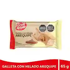 Platillo Con Arequipe 65g