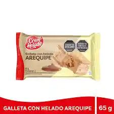 Platillo Con Arequipe 65g