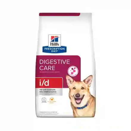 	 Hills Alimento Para Perro I/d Digestive Care Hills Gastrointestinal Hills Perros Id 8.5lbs Hills Cuidado Digestivo Hills Id Perro