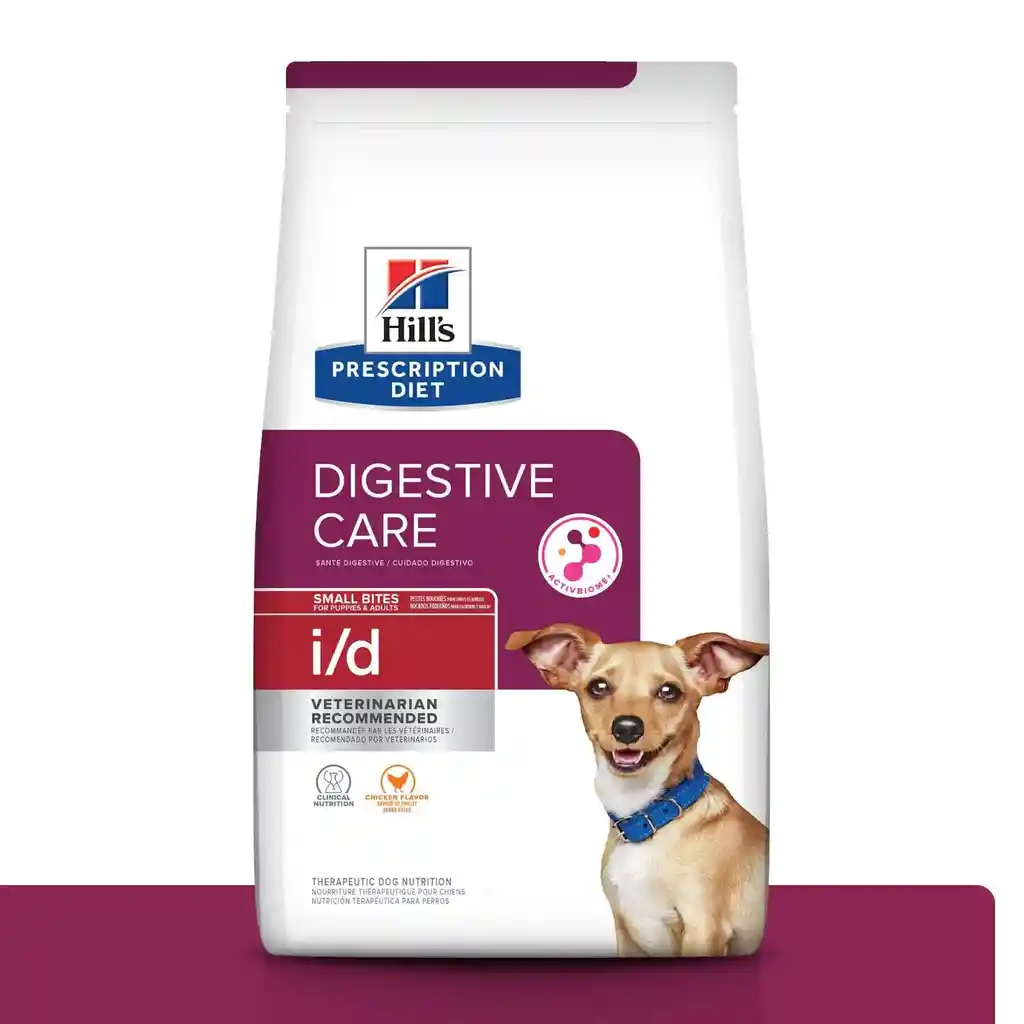 Hills Alimento Para Perro I/d Digestive Care Hills Gastrointestinal Hills Perros Id 1.5kg Hills Cuidado Digestivo