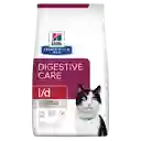 Alimento Hills Para Gatos Cuidado Gastrointestinal F I/d 4 Lb Hills Id Gato