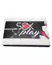 Juego De Mesa Erótico Sensaciones Sex Play Para Parejas