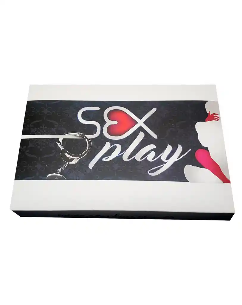Juego De Mesa Erótico Sensaciones Sex Play Para Parejas