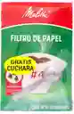 Melitta Filtro de Papel # 4