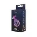 Anillo Vibrador Para El Pene Optimus Ciro Morado Camtoyz