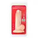 Dildo Realista Alister Piel 17.5 Cm Camtoyz