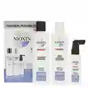 Kit Nioxin 5 Sistema Anticaída 150ml