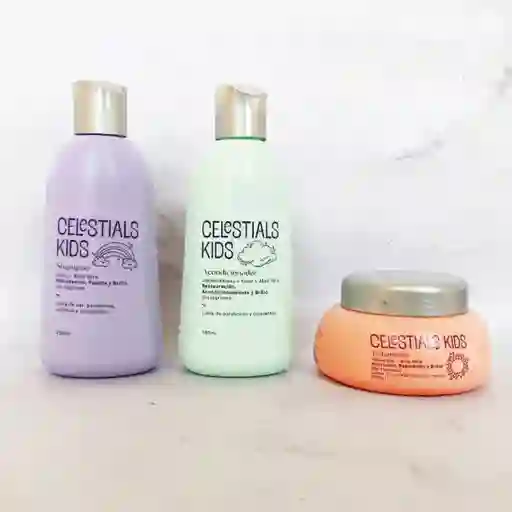 Kit Trío Celestial Kids