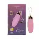 Huevo Vibrador Con App Elenor Majestic Camtoyz