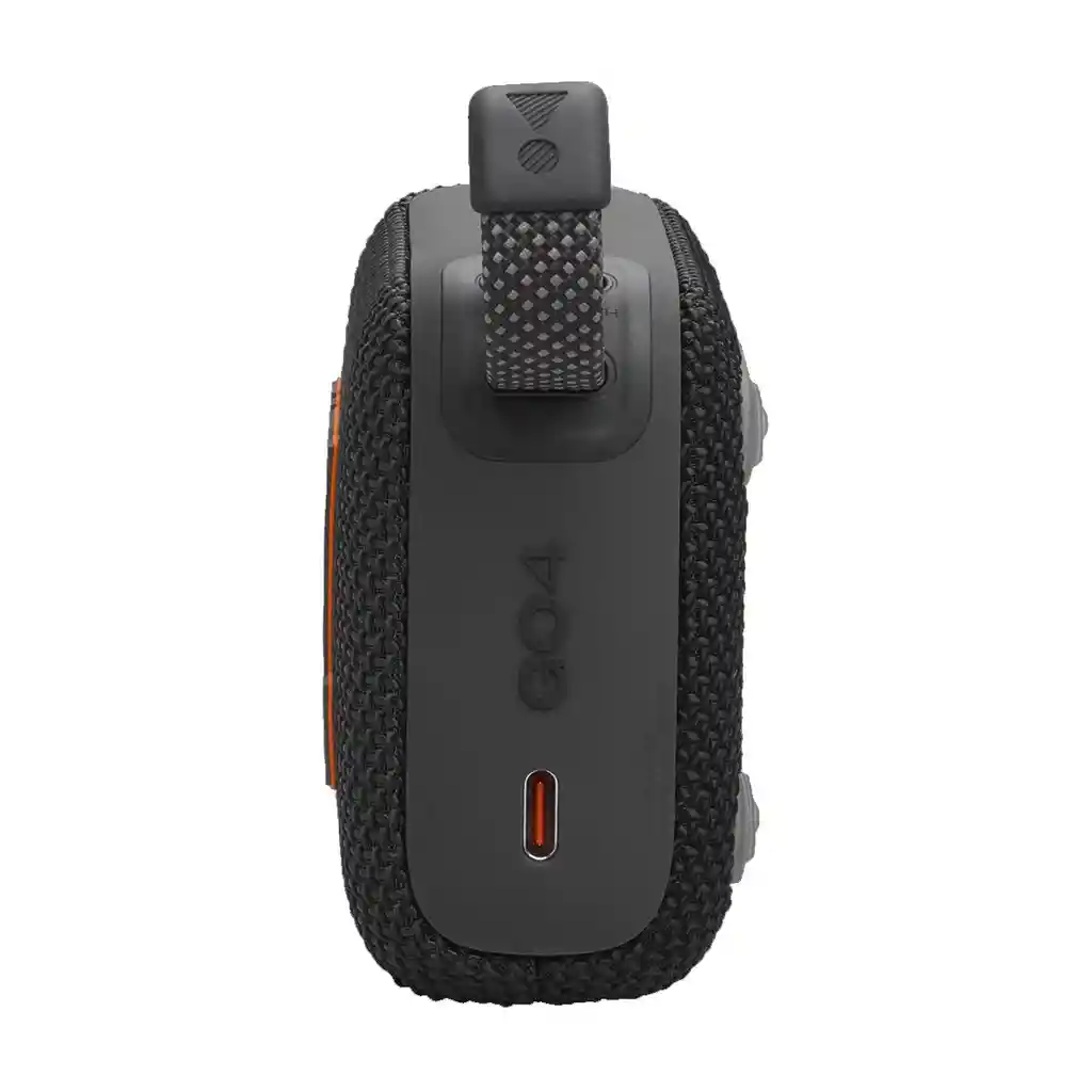 Jbl Go 4 Altavoz Portátil Bluetooth Resiste Polvo Agua, Blk