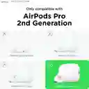 Elago Almohadillas De Silicona Para Airpods Pro 2 X2 Pares Colores