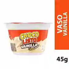 Vasito Chocolisto De Vainilla 45g