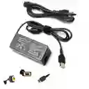 Cargador Para Portatil Laptop Lenovo 20v 3.25 Punta Cuadrada