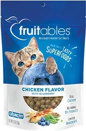 Fruitables Cat Snack Pollo Arandananos 70gr