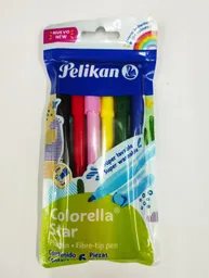 Marcadores Pelikan Colorella X 6 Und