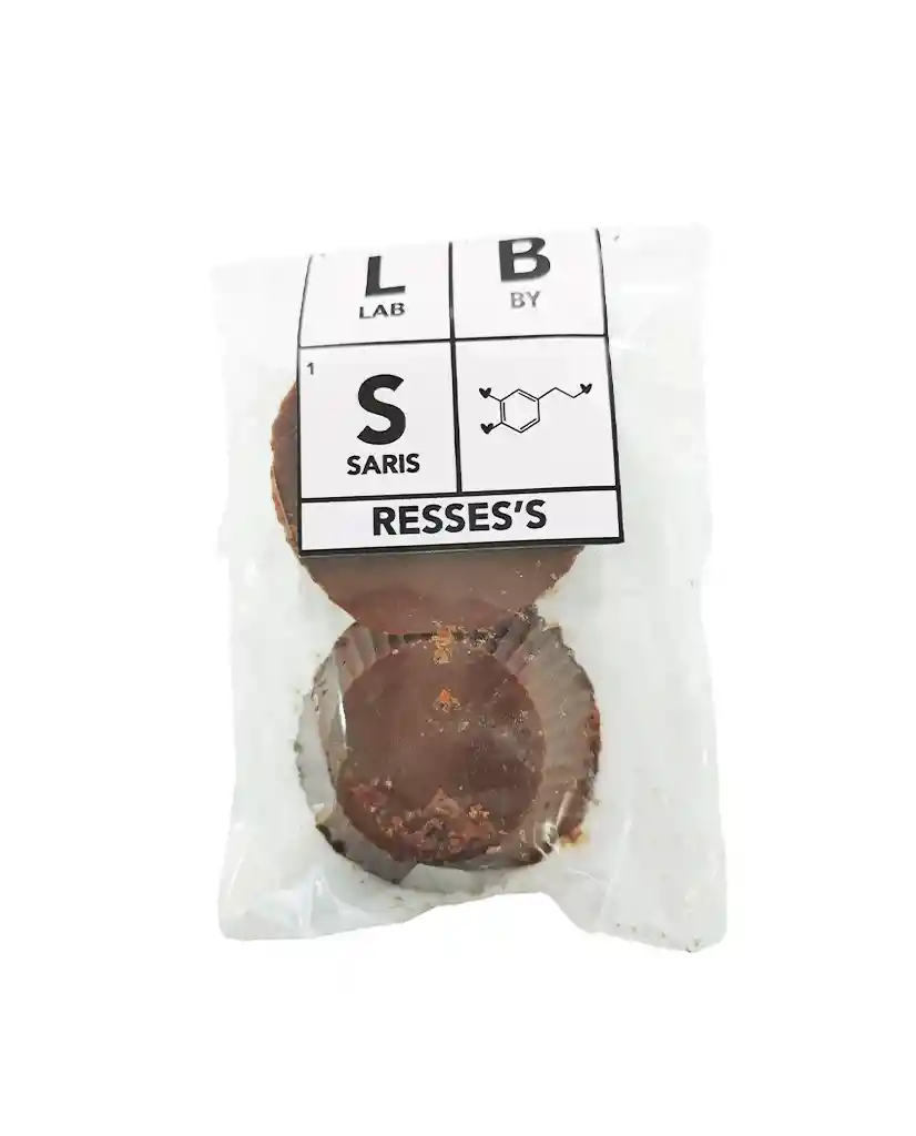 Galleta Recess 2 Unds Lab By Saris