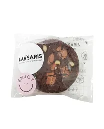 Galleta Doble Chocolate De Macadamia Lab By Saris