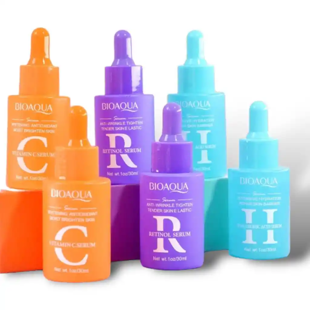 Kit Serums Bioaqua