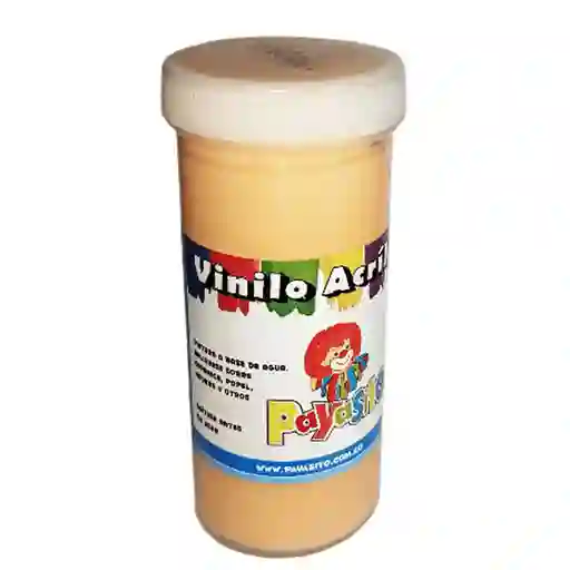 Vinilo Payasito 125 G Piel