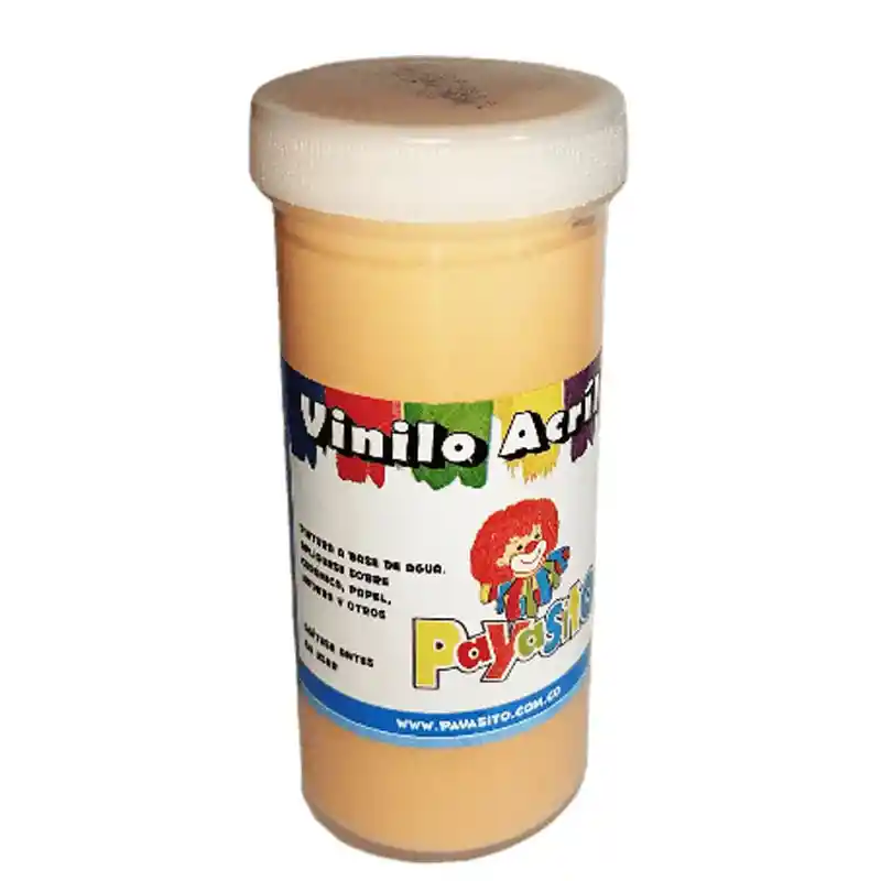 Vinilo Payasito 125 G Piel