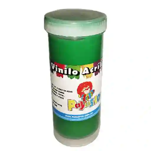 Vinilo Payasito 125 G Verde