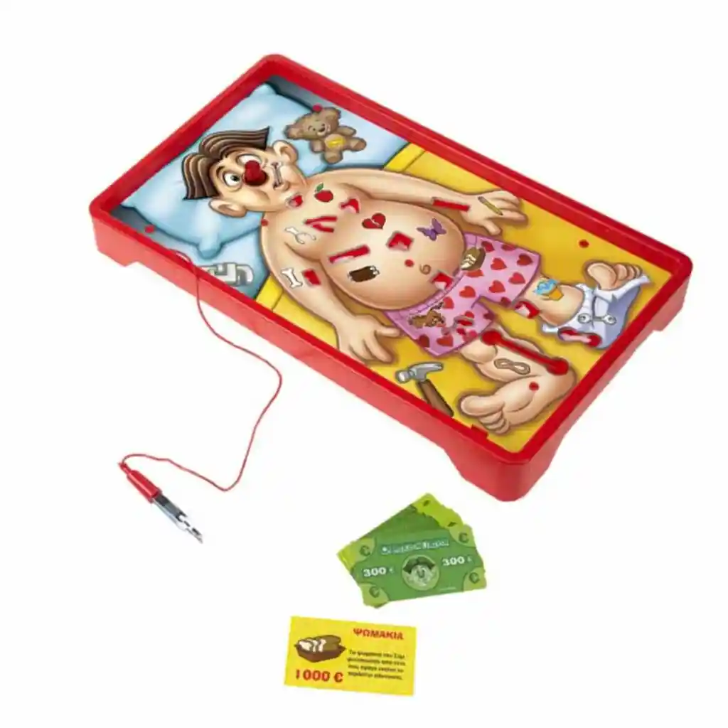 Juego Didactico Motricidad Operando Clásico Para Niños