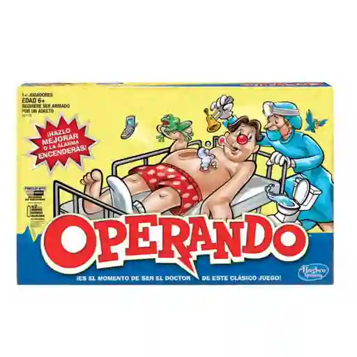 Juego Didactico Motricidad Operando Clásico Para Niños