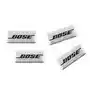 Emblema Bose Audio Carro Parlante Aluminio X4 Unidades