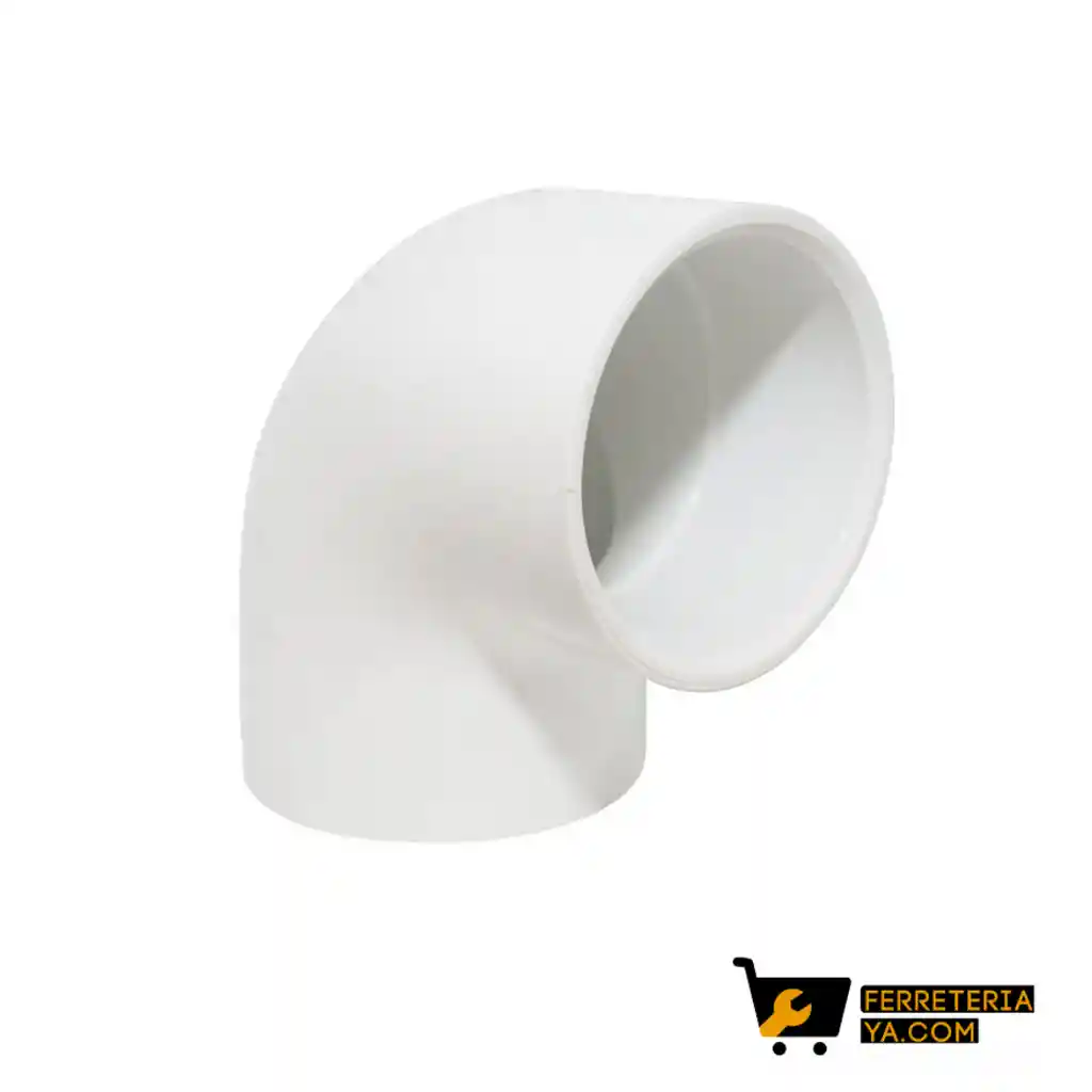 Codo Pvc 1"1/2