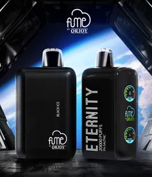 Eternity 20.000 Black Ice