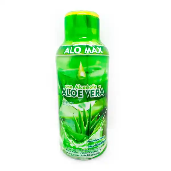 Áloe Verá X 500 Ml